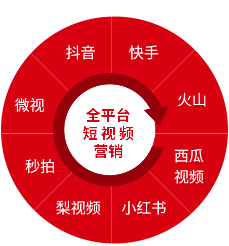 品牌短视频营销